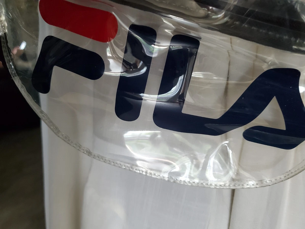 Clear fila on sale fanny pack