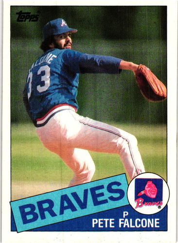 1985 Topps Tiffany Baseball (601-792) / Pick Cards - Build Set / Buy4+ Save20% - Picture 18 of 154