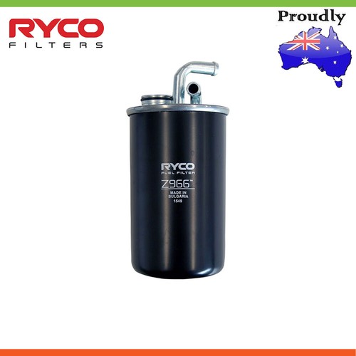 New * Ryco * Fuel Filter For JEEP PATRIOT MK 2L 4Cyl 8/2007 9/2009 eBay