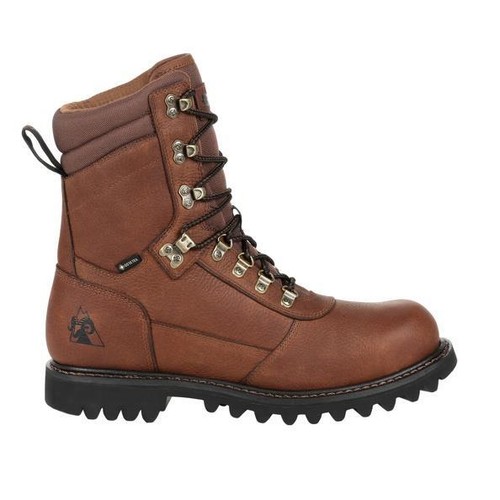 ROCKY RANGER BOTAS IMPERMEABLES GORE-TEX® EXTERIOR RKS0437 - 8-13 M/W - NUEVAS EN CAJA - Imagen 8 de 8