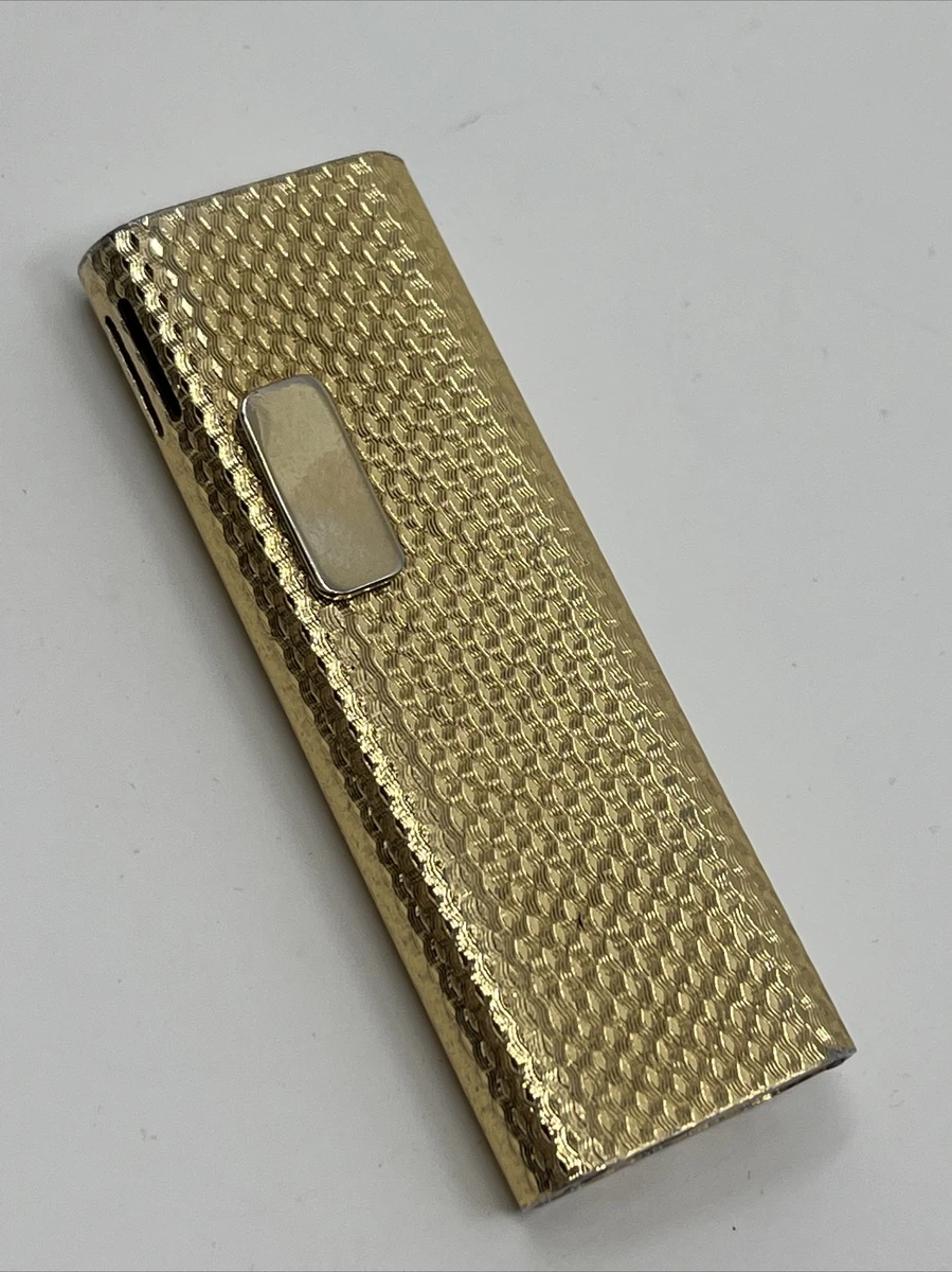 Colibri lighter vintage deals