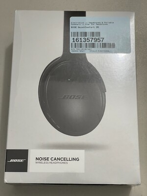 Bose ワイヤレスヘッドホン ケース付き ちqc35 Bose ワイヤレスヘッドホン ケース付き ちqc35 QuietComfort Bose 35