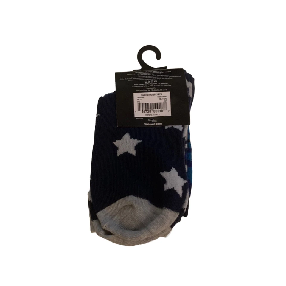 Pack de 3 calcetines para niños - nuevos con etiquetas Foto 3 de 3