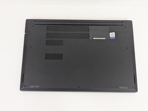 Lenovo ThinkPad E15 10th Gen Core i7 8GB 256GB SSD 15.6" FHD Win 11 Laptop - Picture 9 of 9
