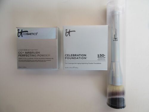 (1) IT Cosmetics Celebration Foundation SPF 50