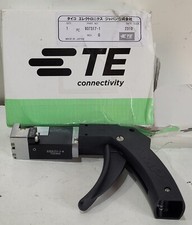 TE Connectivity AMP 937317-1 Pistol Grip Tool for Mini CT Connector MISSING PART
