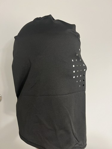 Yeezy / Kanye Style Mask Blacked Out - Picture 5 of 9