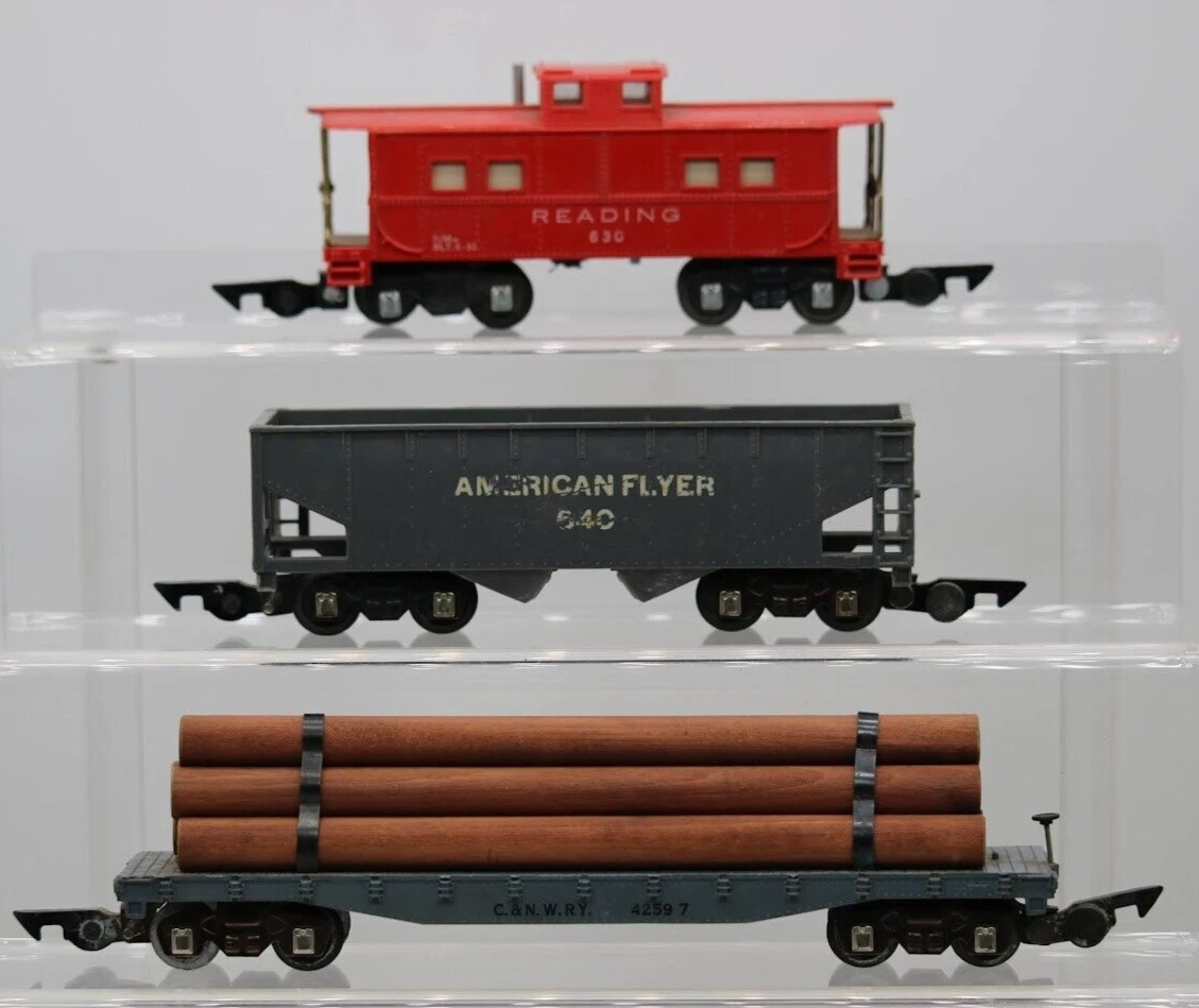 S gauge trains for sale hotsell