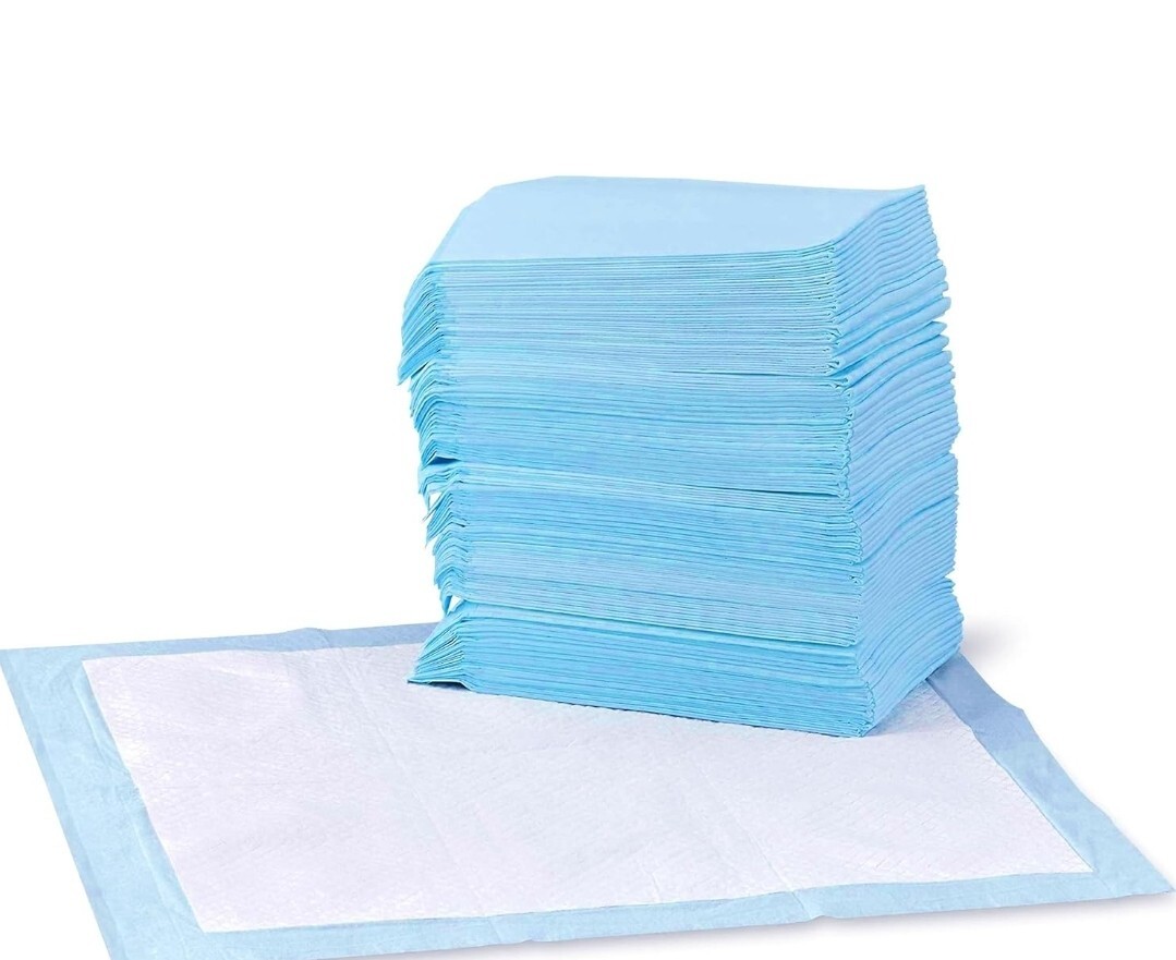 Dog and Puppy Pee Pads with Leak-Proof Quick-Dry Design for Potty Training, Stan