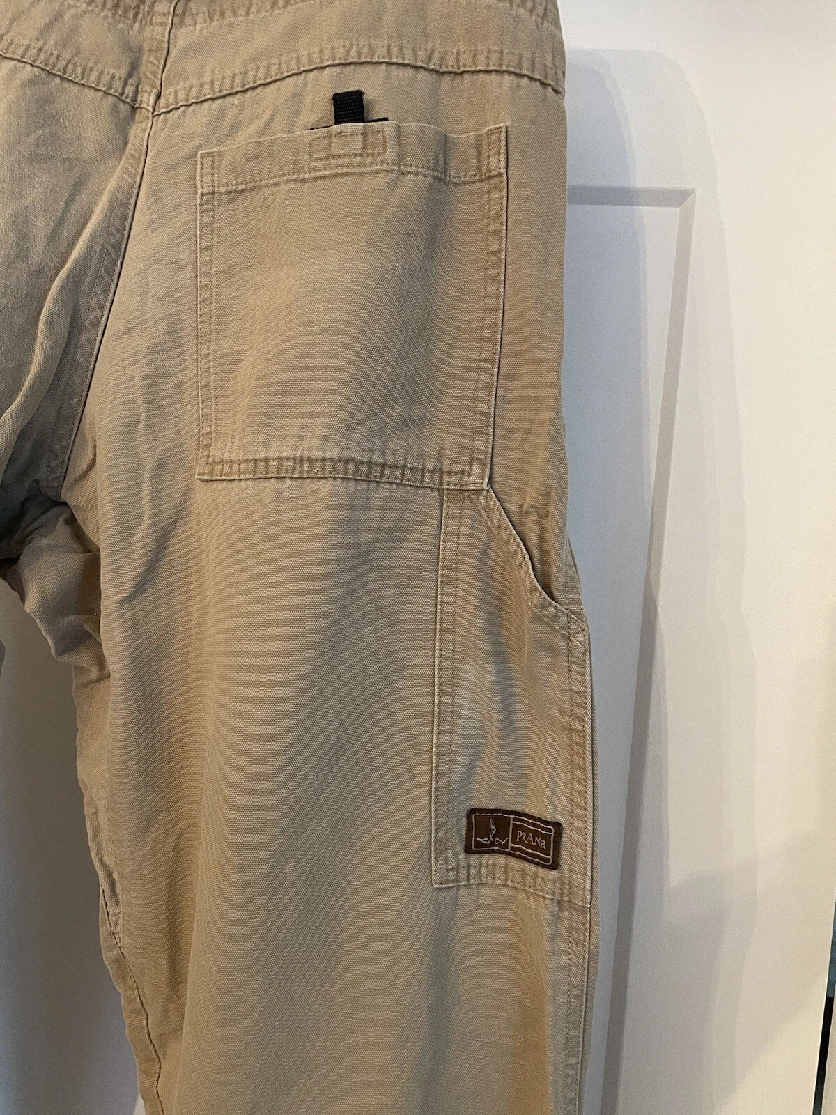 prana vintage breathe cotton cargo pants
