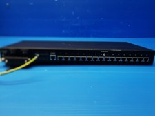 Digi PortServer TS 16 16-Port Ethernet Terminal Server 5000886-03 D