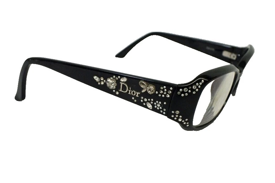 Óculos de Sol Vintage Dior Retangular