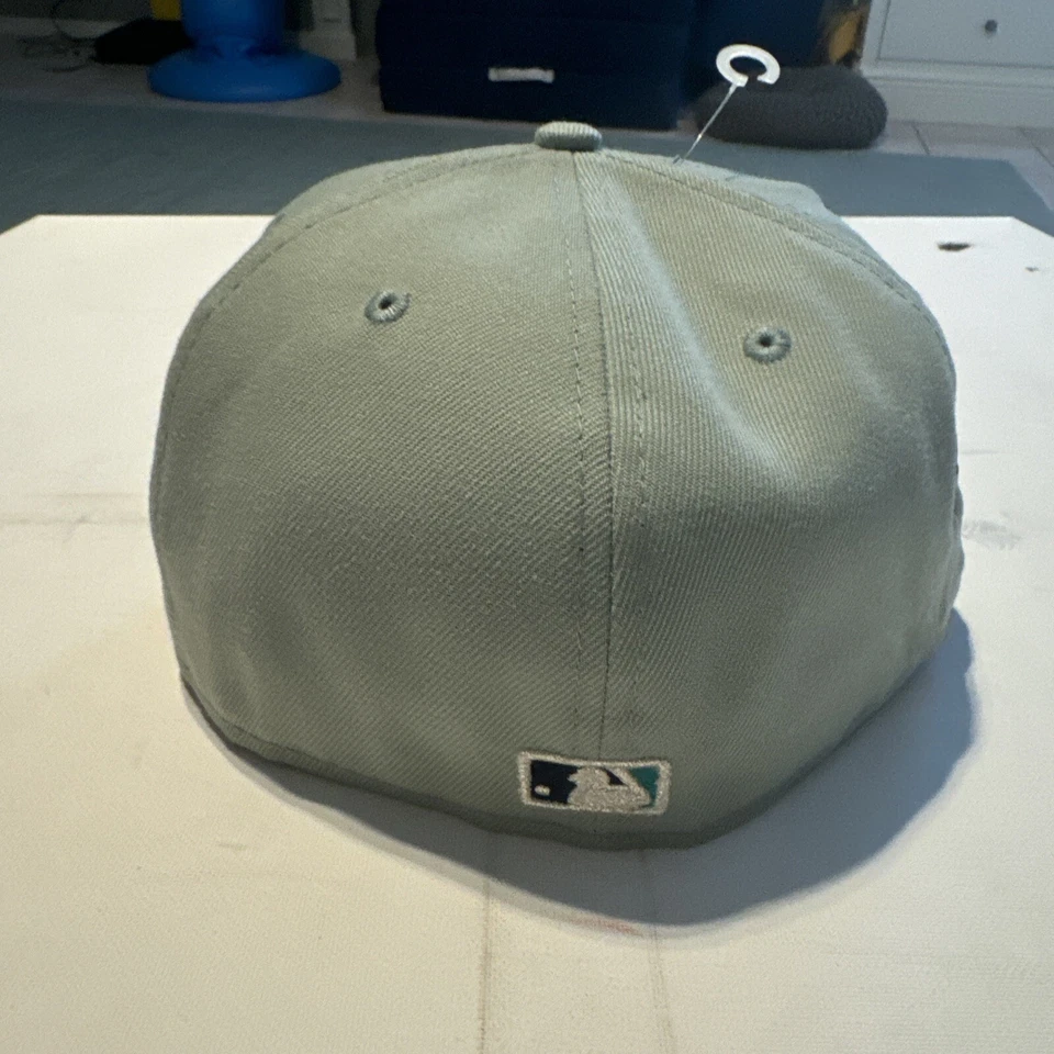 Official MLB 2023 Los Angeles Dodgers All Star Game on Field New Era Hat 7 5/8 - Image 4 of 4