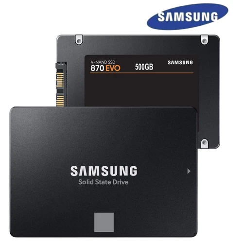 SAMSUNG SSD 870 EVO 2.5 SATA III Solid State Drive 250GB 500GB 1TB 560MB/S