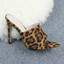 thumbnail 12 - Women Pointed Slip On Peep Toe Stiletto Shoes High Heel Party Mules Sandals Size