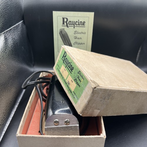 Raycine Hair Clippers - Picture 5 of 5
