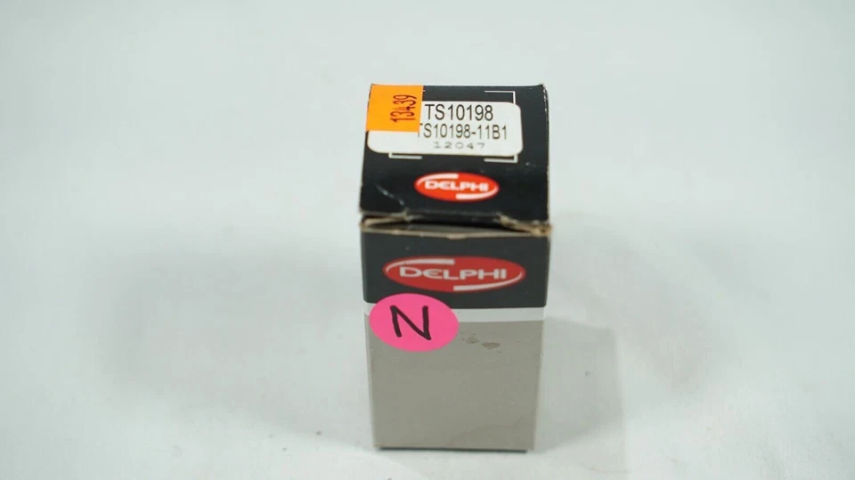 Sensor de temperatura do líquido de arrefecimento do motor Delphi TS10198 - Imagem 3 de 4