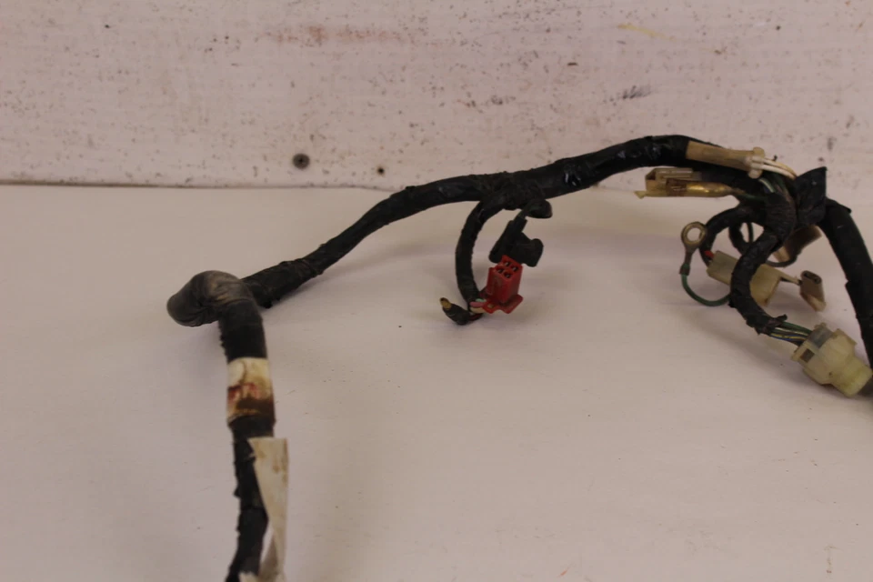 Arnés de cableado Honda XL350R XL 350 R 1984 Foto 3 de 4