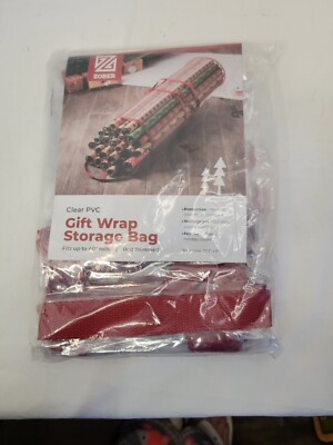 Wrapping Paper Storage Containers 40 Inch Gift Wrapping