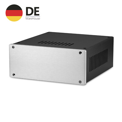 Mini Verstärker Gehäuse Aluminum Chassis Enclosure For Amplifier - Foto 3