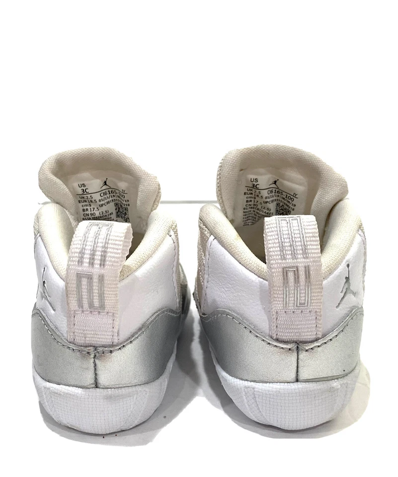 Jordan Retro 11 Botines Zapatos Zapatillas Bebé Infante 3 C Foto 2 de 4