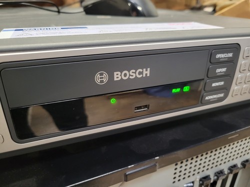 Bosch Divar 700 Series Digital Network 500GB HD Recorder DHR-753-16B000 DVR - Picture 2 of 13