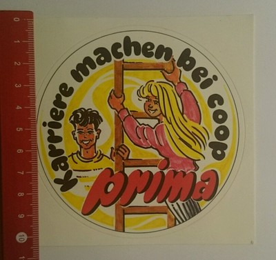 Sticker/Decal: make a career at Coop great (23091683)