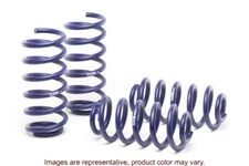 H&R Sport Front And Rear Lowering Coil Springs For 17-18 A4,A4 Quattro,S4