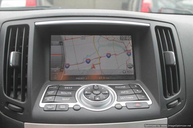 Монитор infiniti g35