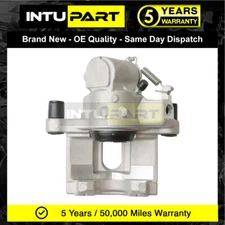 Intupart Rear Left Brake Caliper Fits Vauxhall Vectra 2002-2009