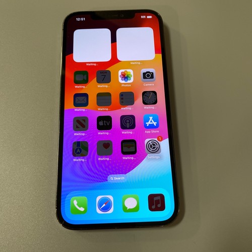 Apple iPhone 12 Pro Max 256GB Unlocked (Read Description) eBay