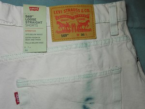 LEVIS 511 SLIM FIT - TONO GRIS - TALLA 36 – Dorado Vintage