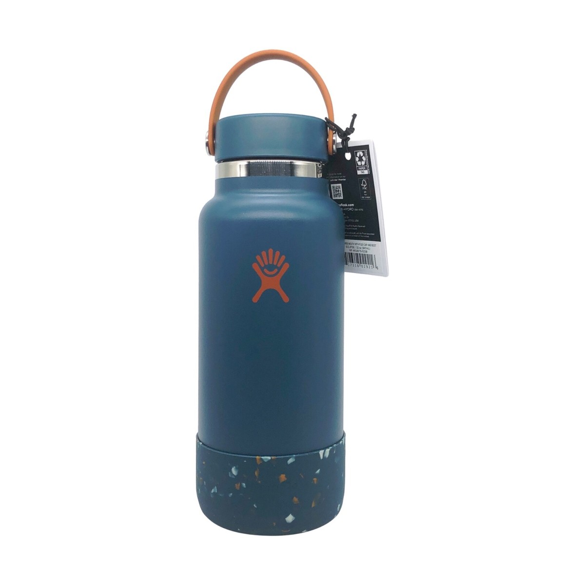 Hydro Flask Limited Edition Eclipse 32oz. Whole Foods Market Exclusive  W/Boot | eBay