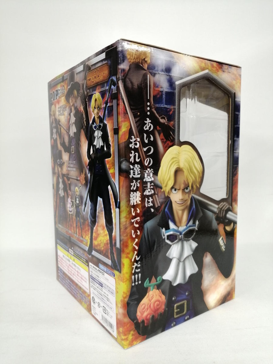 MegaHouse - サボ　p.o.p  ONE PIECEフィギュア ワンピース“Sailing Again” サボ | メガホビ MEGAHOBBY STATION