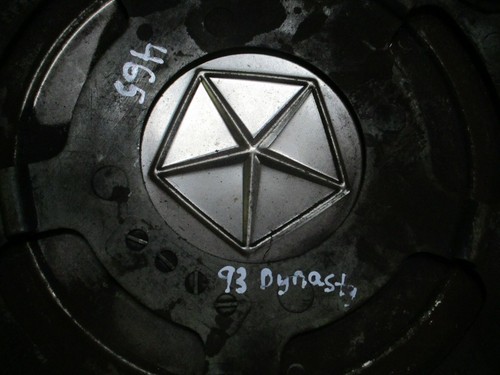 93 Dynasty Wheel Cover 14" 15-slot type 88-93 - Picture 4 of 5