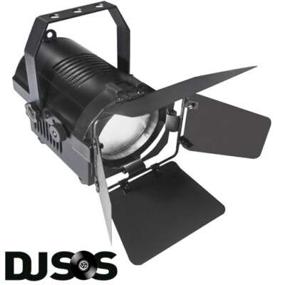 Pulse MFZ100TW Mini Fresnel Zoom abstimmbar weiß 2 x50 W CW+WW DMX Bühnenlicht FX