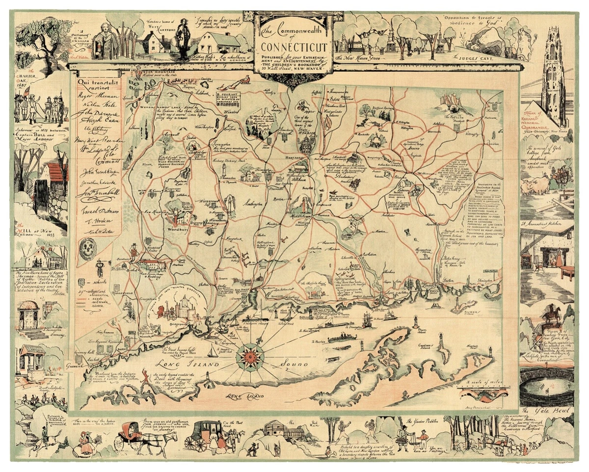 Lithography AR, IA, KS, LA, MO, NE Antique North America Wall Maps for ...