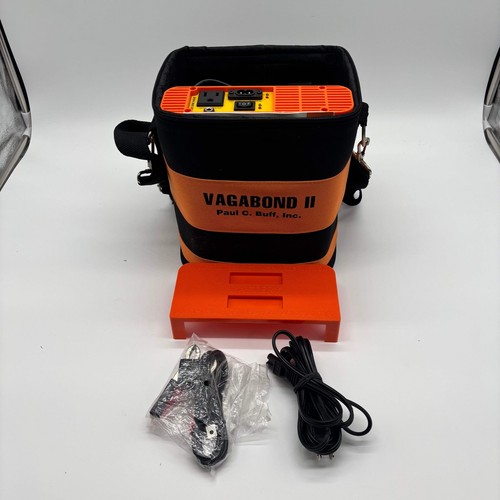 Paul C Buff Vagabond II Portable Sine Wave Power Inverter System PS1900GF - Picture 4 of 10