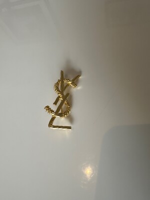 Saint Laurent Brosche