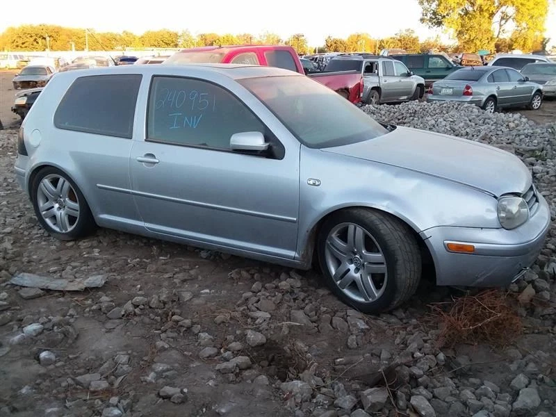 Rear Brakes Hatchback City Canada Market 232mm Fits 99-11 GOLF 2008841 - Image 3 of 4