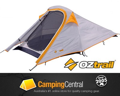 compact hiking tent