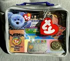 NEW Ty Beanie Baby bear w/Club Membership Kit sealed vintage toy  — photo 1