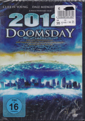 DVD - 2012 Doomsday