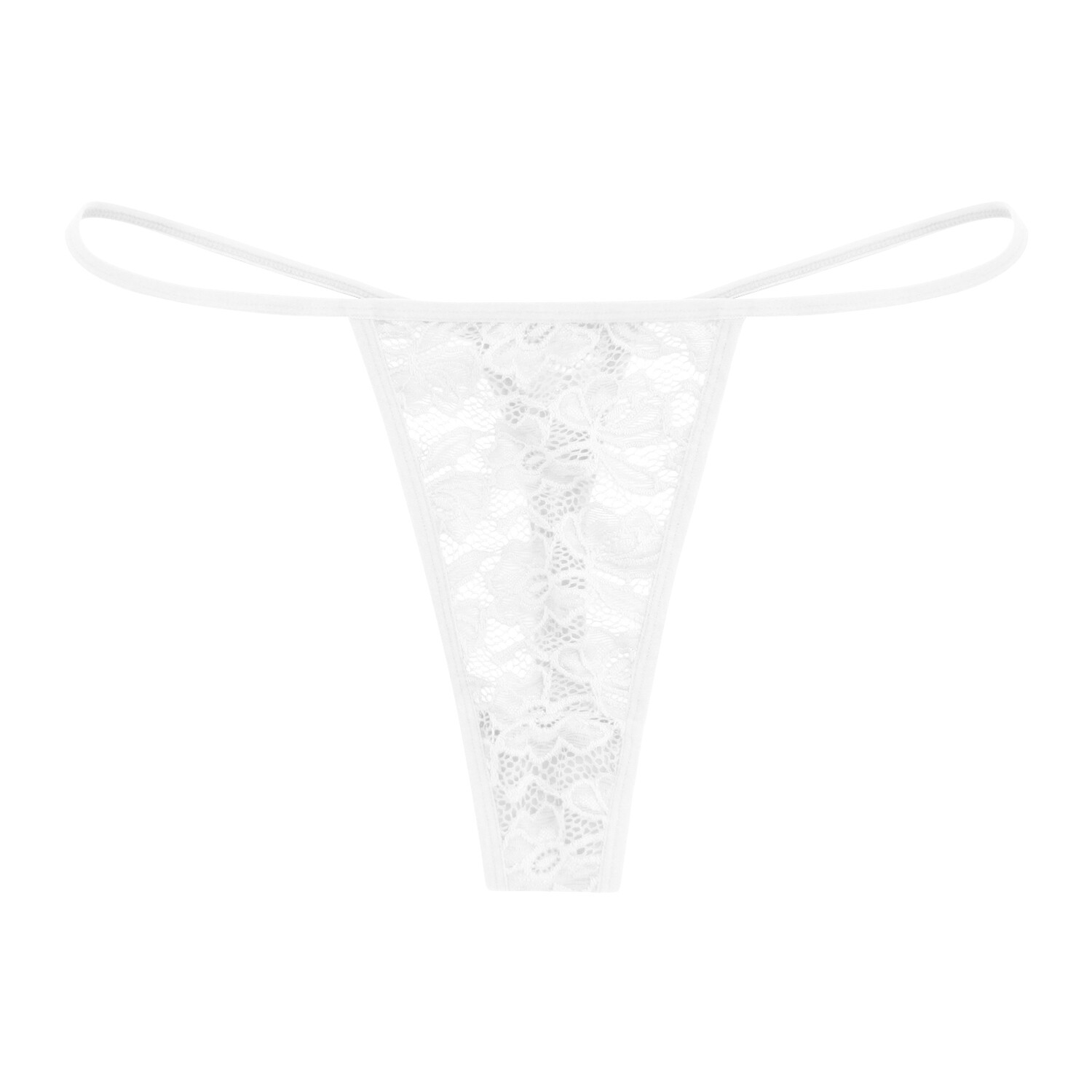 5 Pack Womens Lace Thongs Micro GString Sexy Underwear Knickers