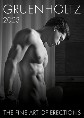 The Fine Art Of Erections 2025 Calendar