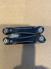 Multifunction Folding Pliers Mini Pocket Multi Tool - Used