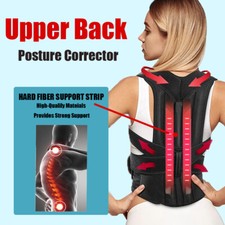 Back Posture Corrector Back Braces Belt Lumbar Support Belt Strap Posture Corset