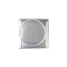 Watch Sapphire Crystal Glass for 43MM Audemars Piguet NH0137L 35.4*3.0*0.9mm