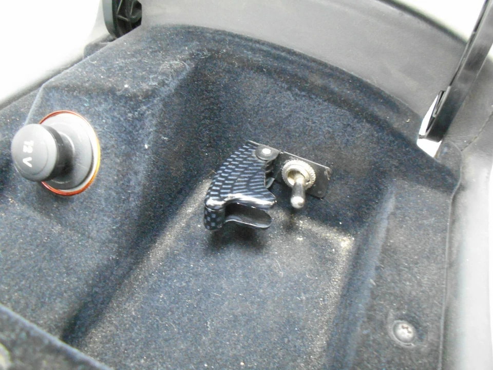 06 07 08 Lamborghini Gallardo 2007 transmisión manual consola central #4601 L7 Foto 4 de 4