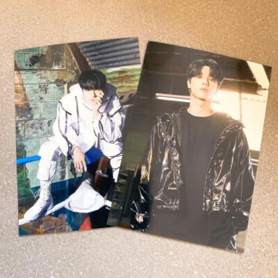 ATEEZ WOOYOUNG BEYOND : ZERO ATINY A B HMV Tower records POB